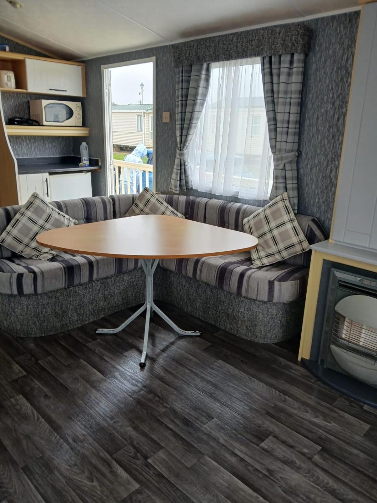 Golden Palm 8 Berth Chapel Saint Leanords, Ingoldmells, Skegness Caravan Exterior foto