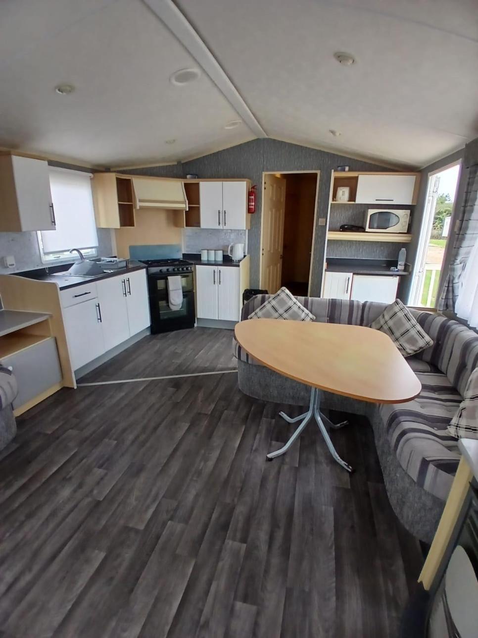 Golden Palm 8 Berth Chapel Saint Leanords, Ingoldmells, Skegness Caravan Exterior foto
