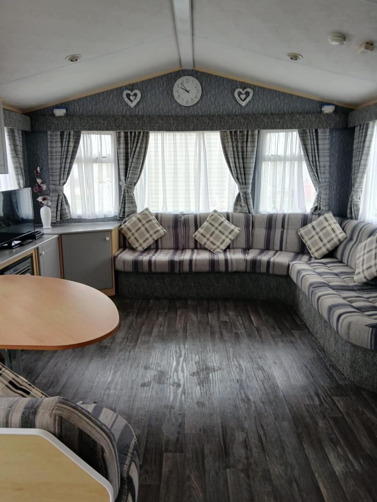 Golden Palm 8 Berth Chapel Saint Leanords, Ingoldmells, Skegness Caravan Exterior foto
